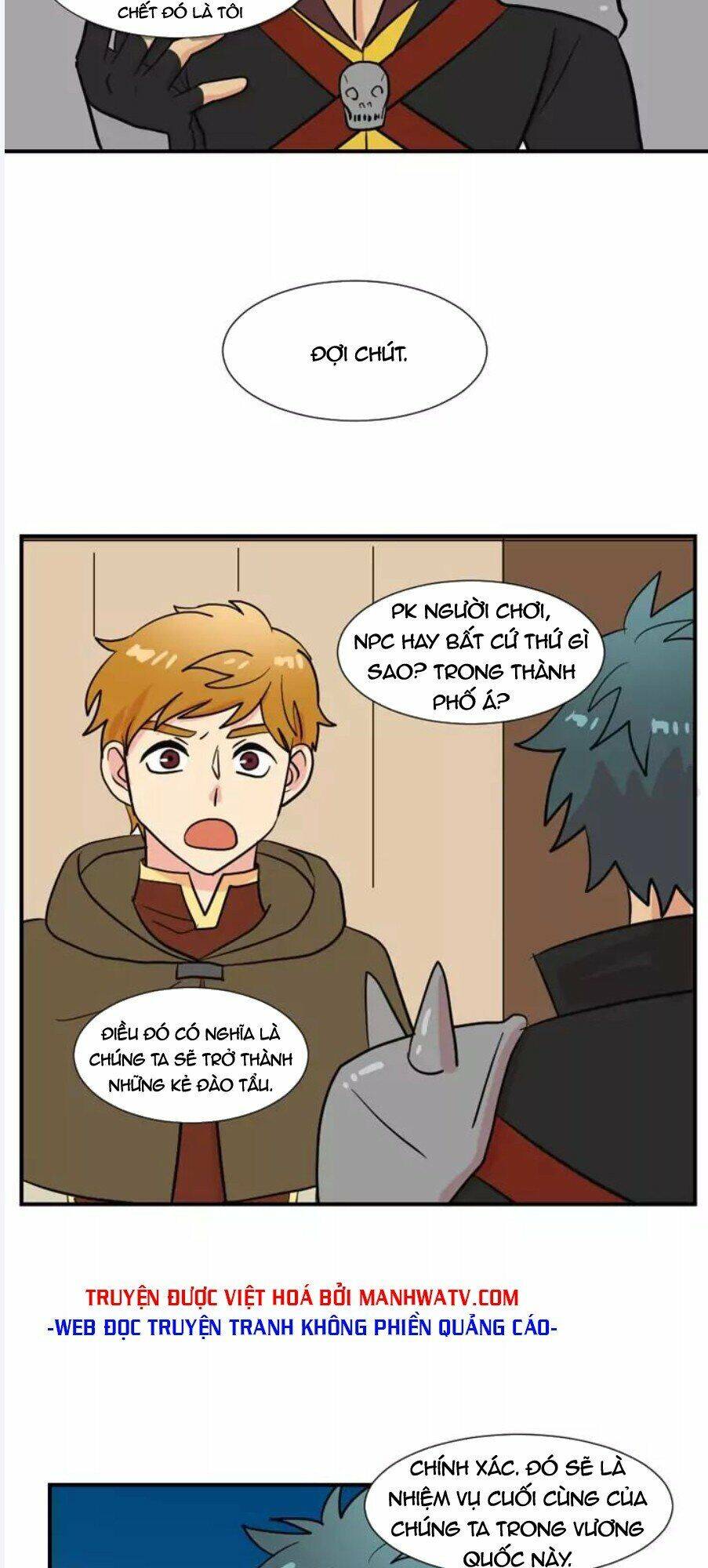 Mọt Sách Chapter 23 - 41