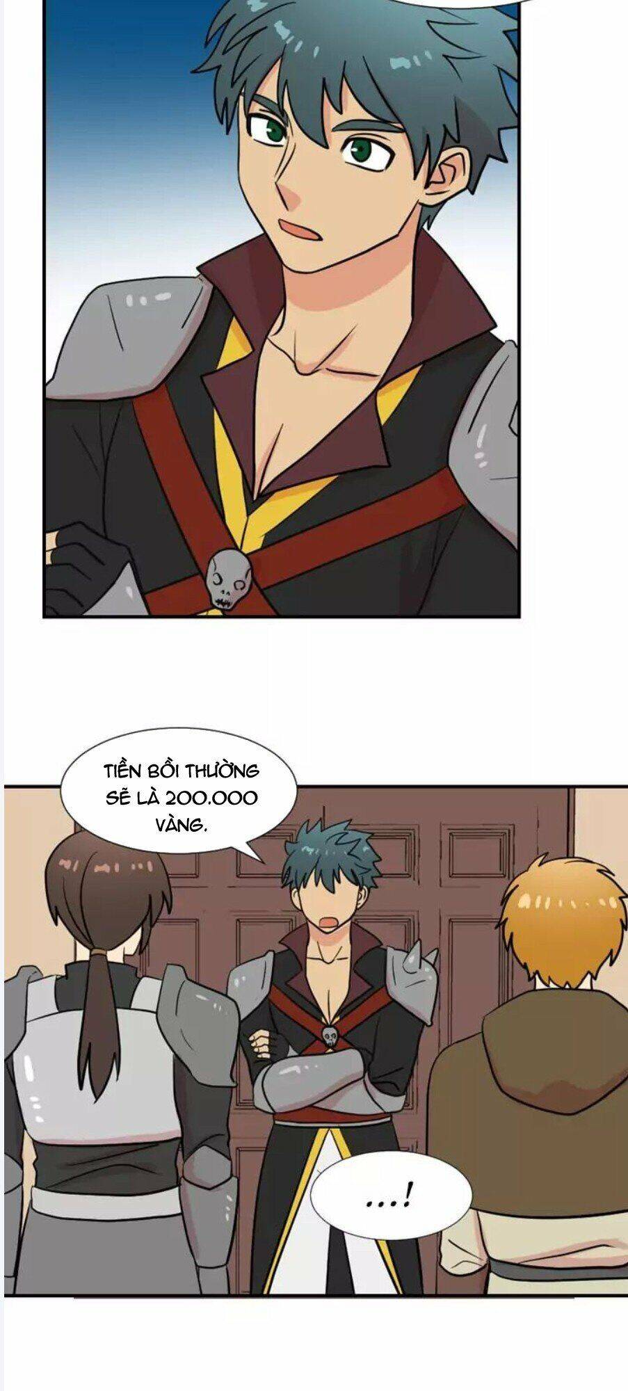 Mọt Sách Chapter 23 - 42