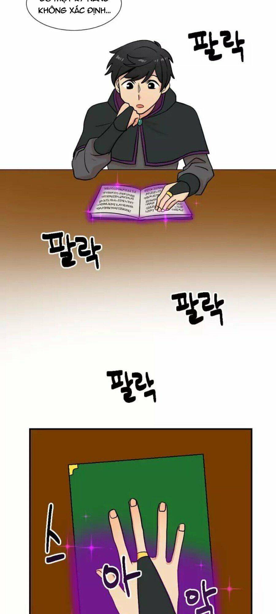 Mọt Sách Chapter 23 - 6