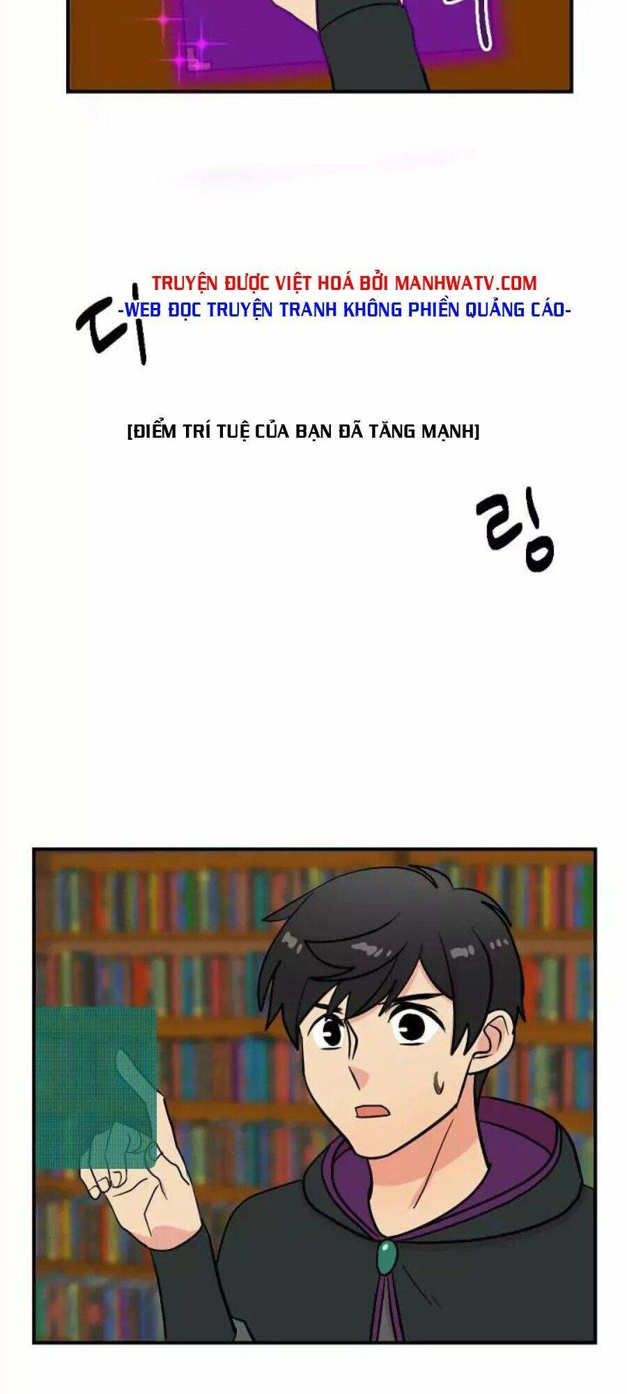 Mọt Sách Chapter 23 - 7