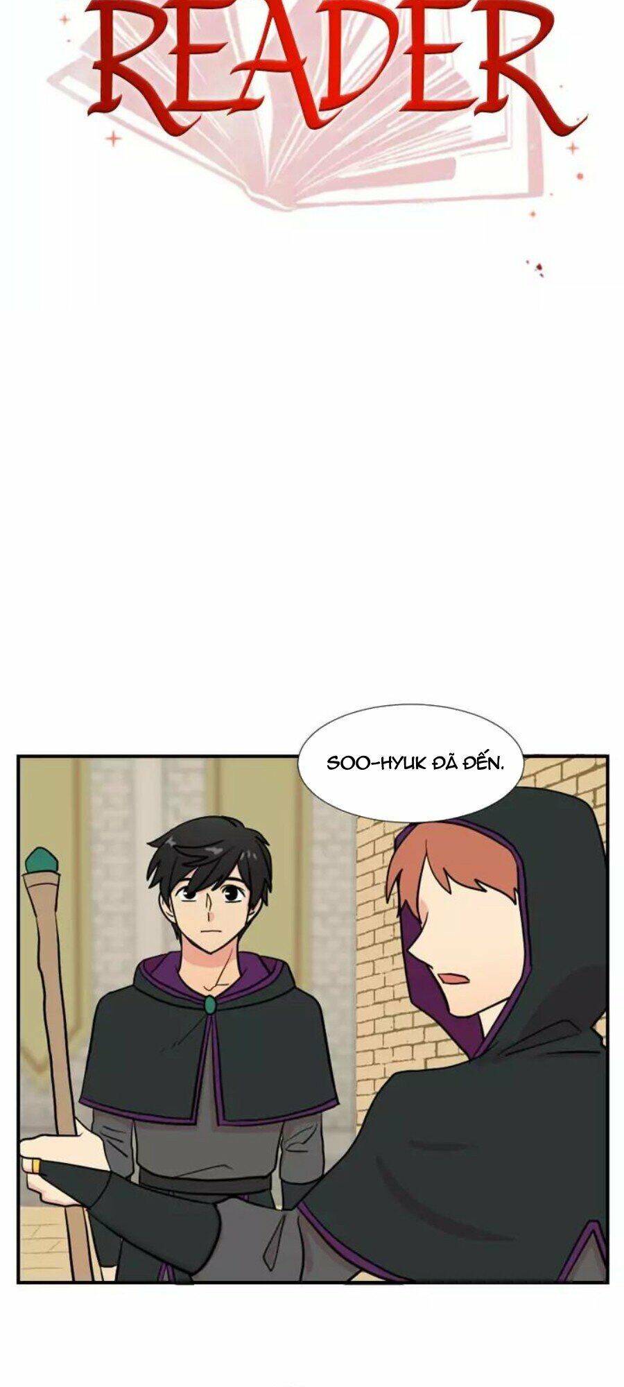 Mọt Sách Chapter 23 - 10