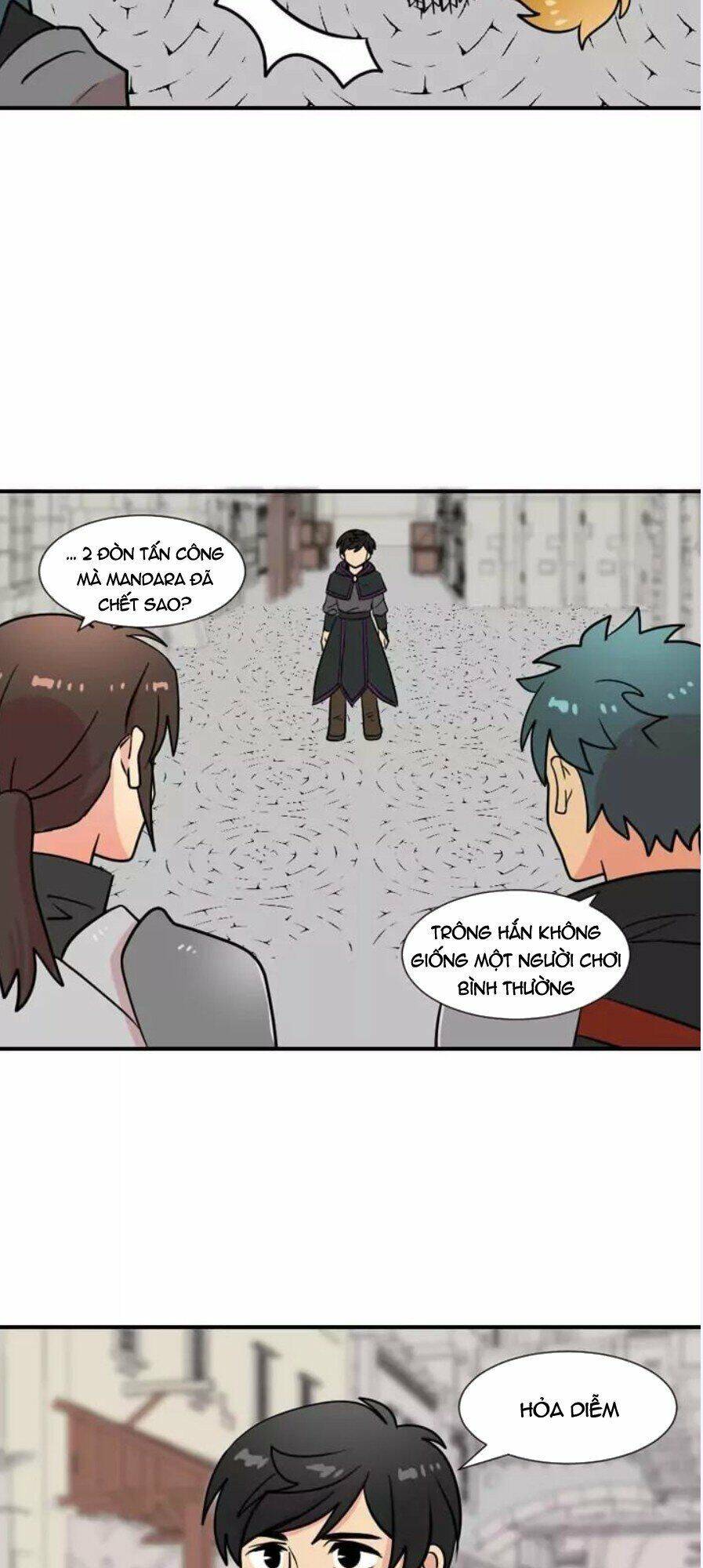 Mọt Sách Chapter 24 - 27