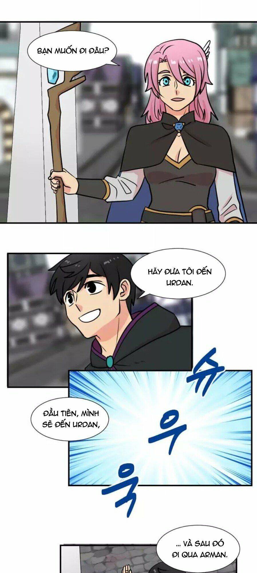 Mọt Sách Chapter 24 - 5