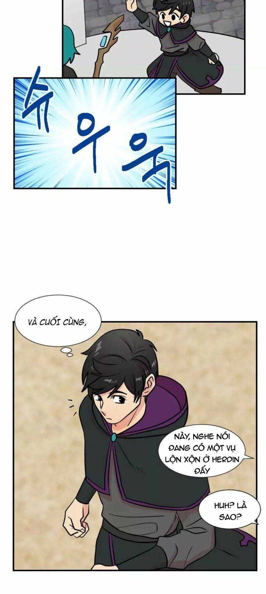 Mọt Sách Chapter 24 - 6