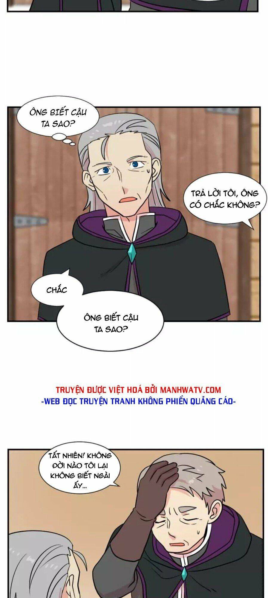 Mọt Sách Chapter 26 - 12