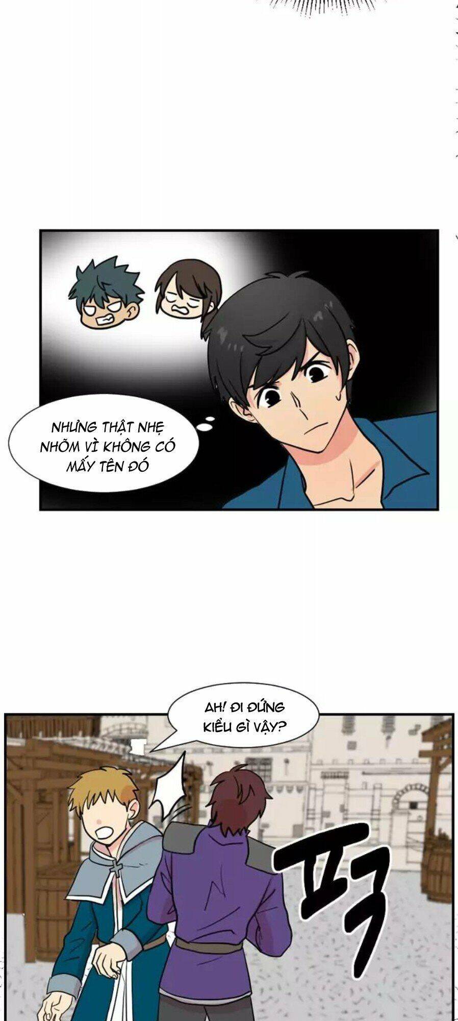 Mọt Sách Chapter 26 - 19