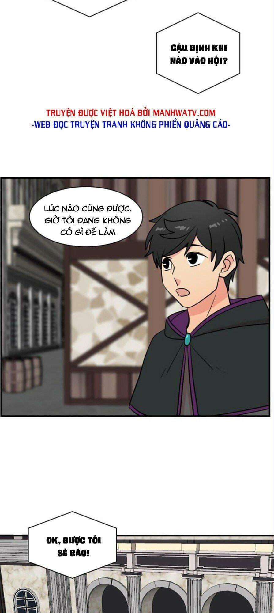 Mọt Sách Chapter 28 - 16