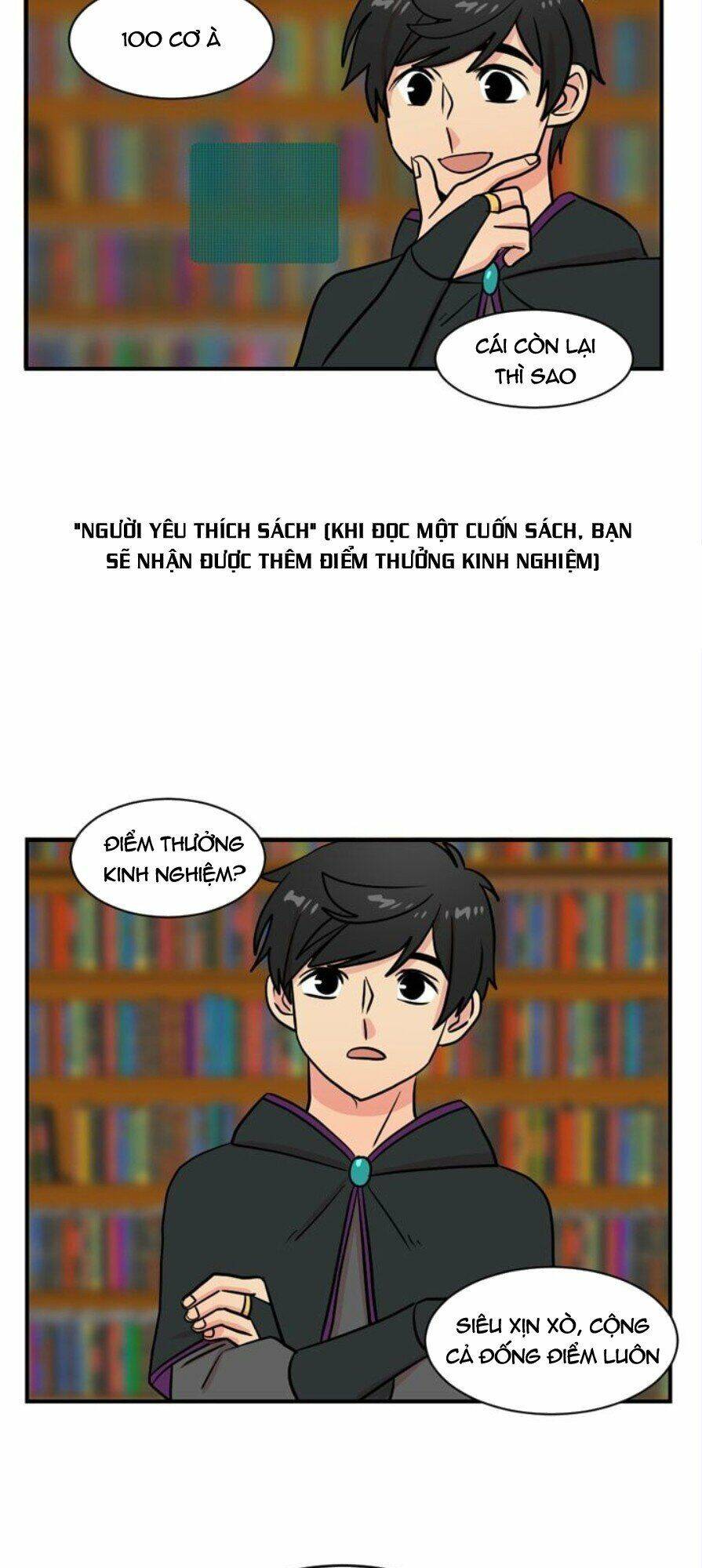 Mọt Sách Chapter 28 - 24