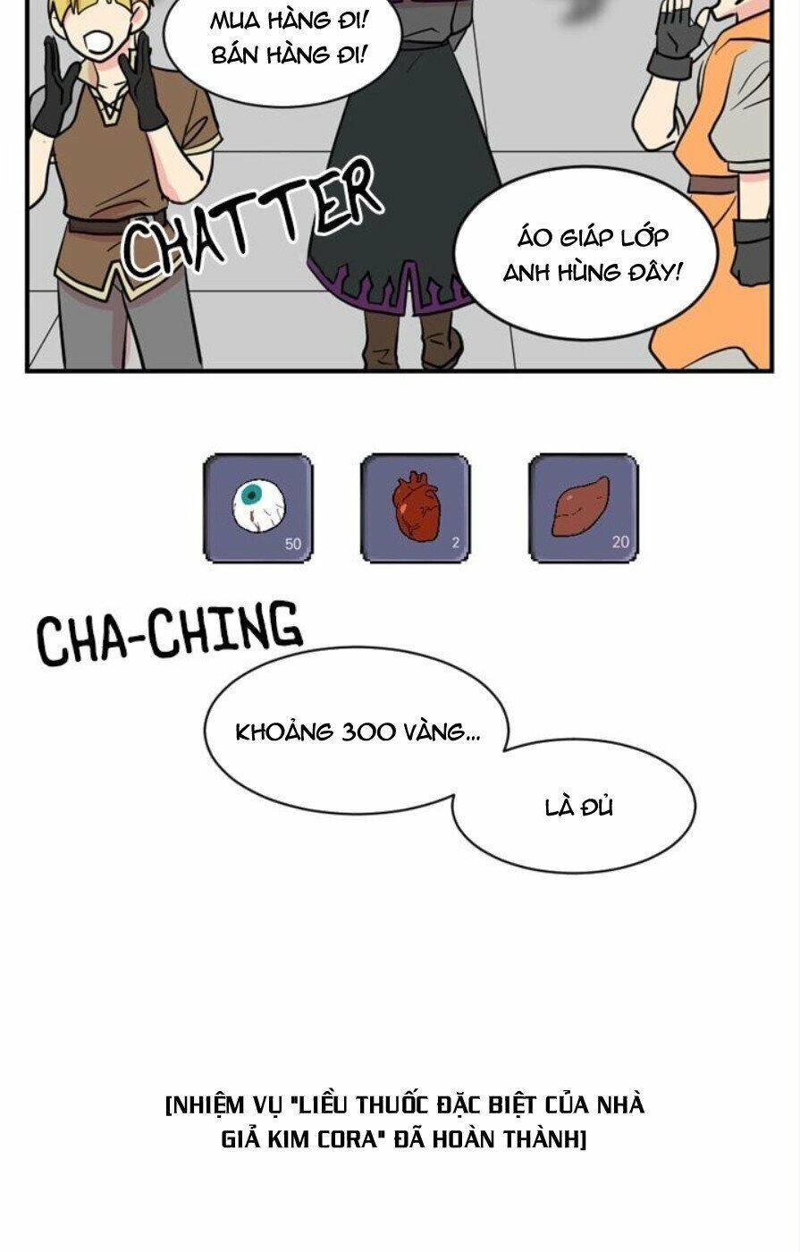 Mọt Sách Chapter 28 - 30