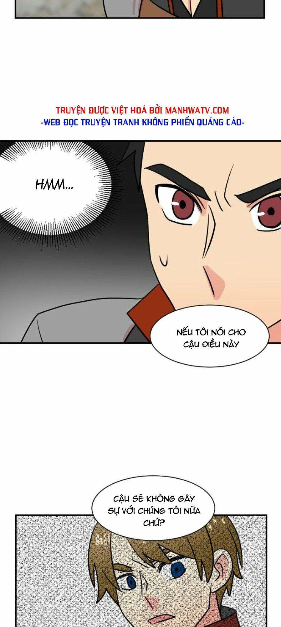 Mọt Sách Chapter 28 - 4