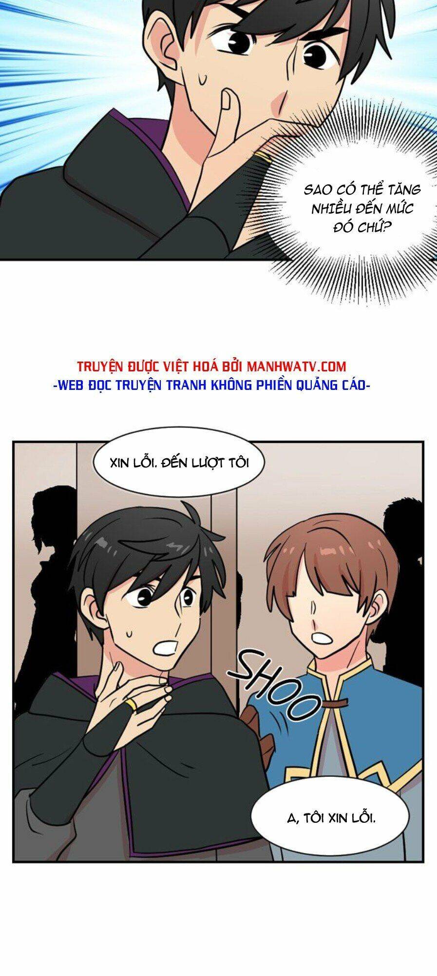 Mọt Sách Chapter 28 - 36