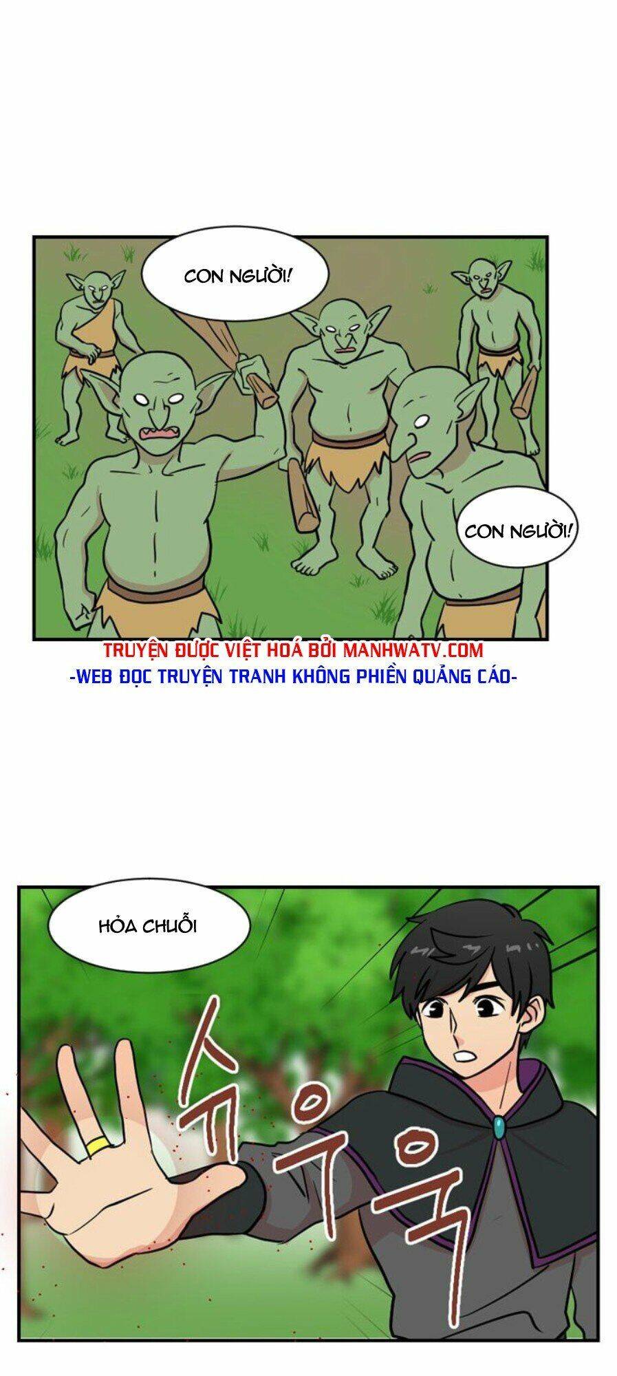 Mọt Sách Chapter 28 - 38