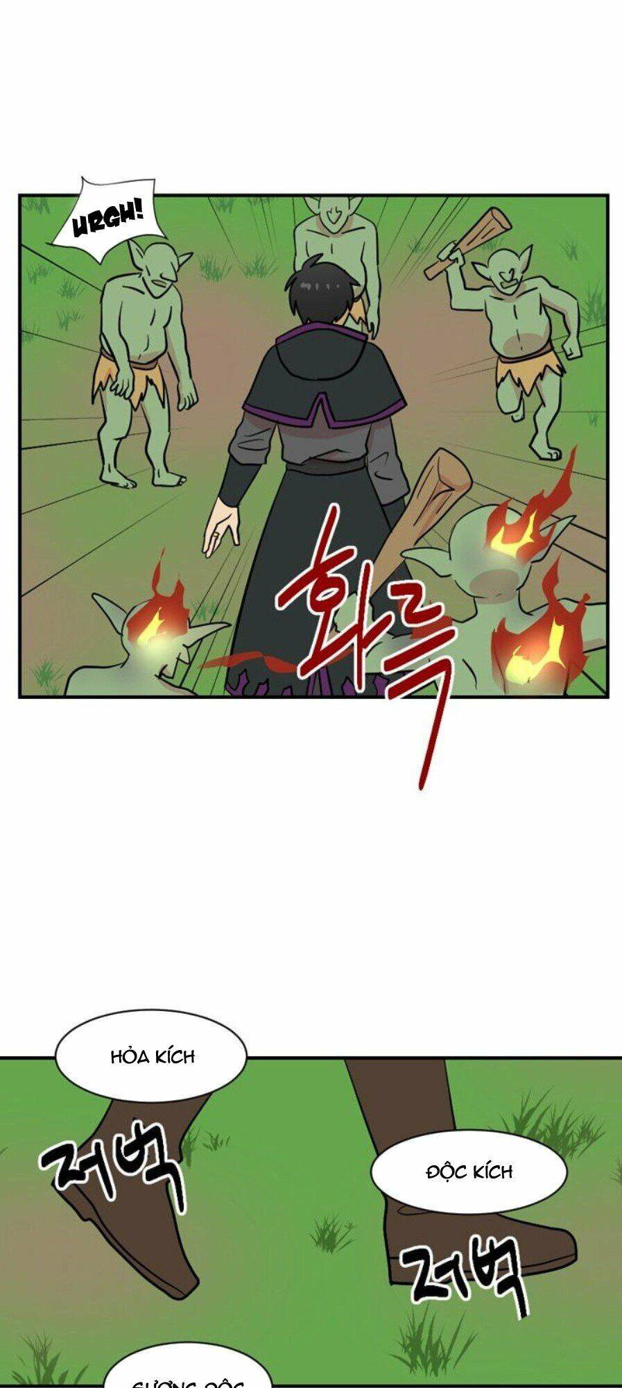 Mọt Sách Chapter 28 - 39