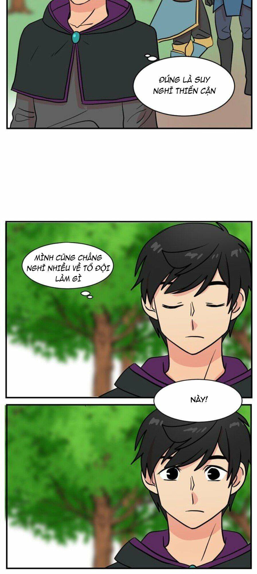 Mọt Sách Chapter 28 - 43