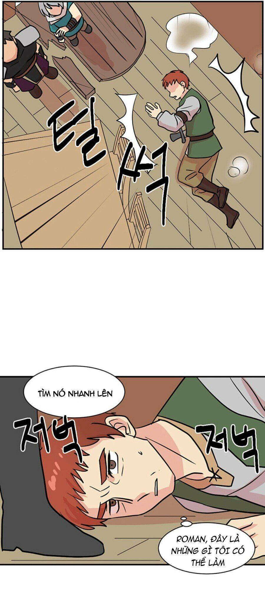 Mọt Sách Chapter 31 - 11