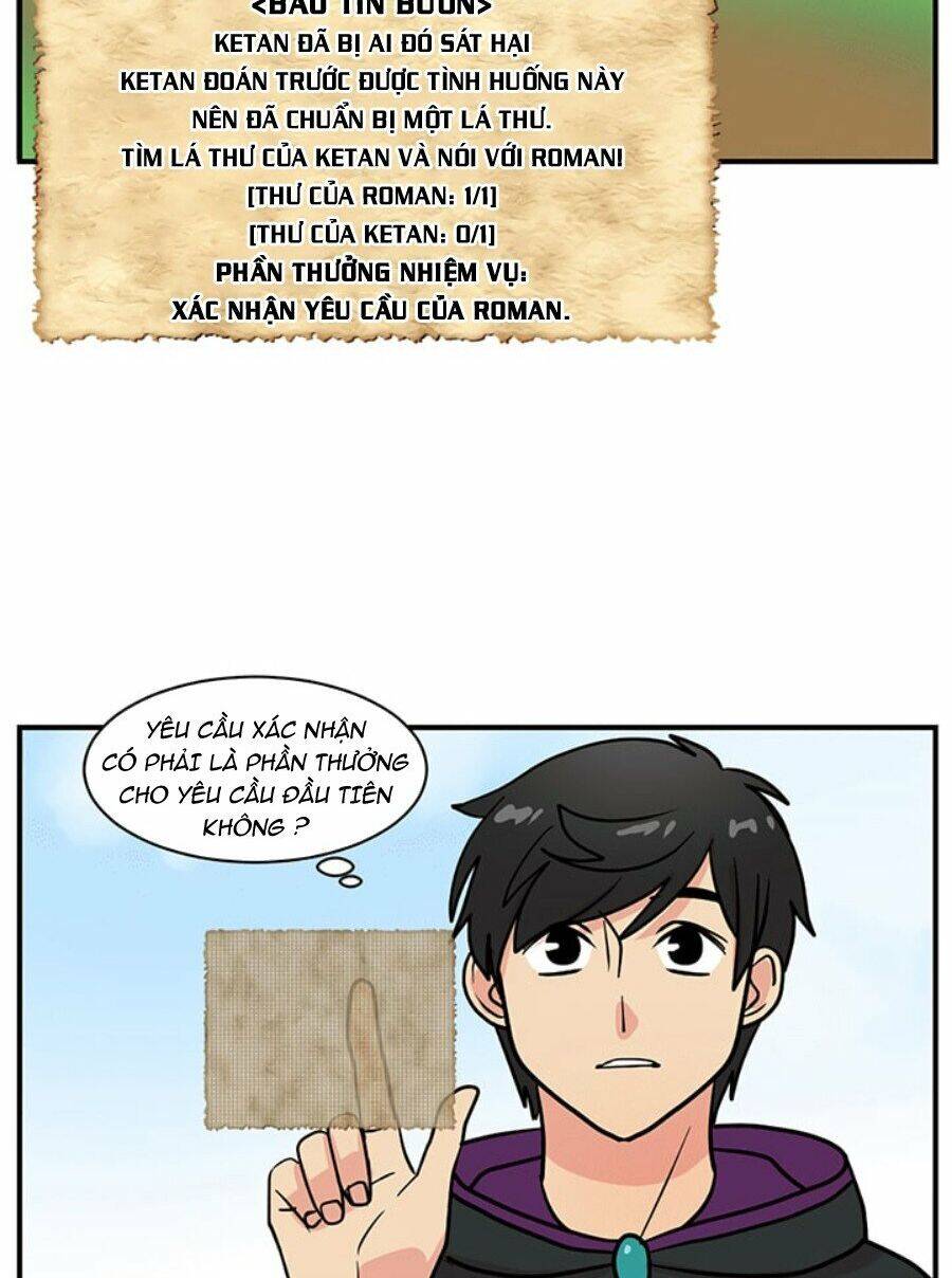 Mọt Sách Chapter 31 - 15