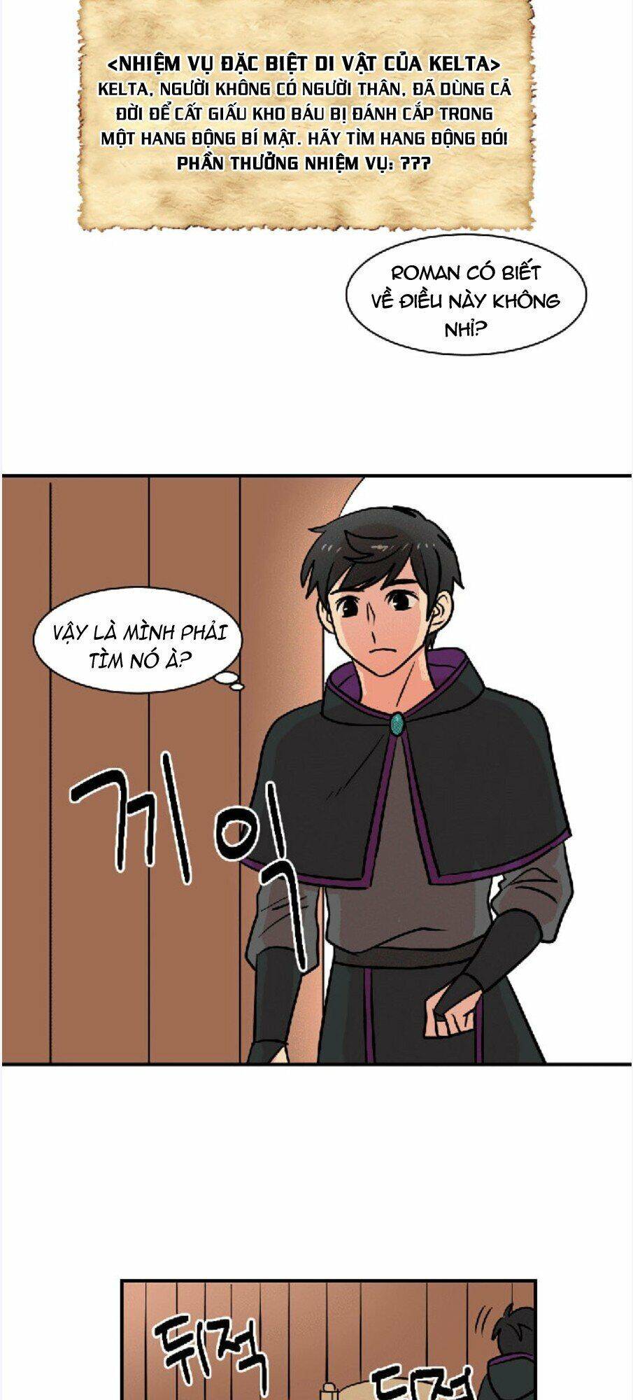 Mọt Sách Chapter 31 - 17