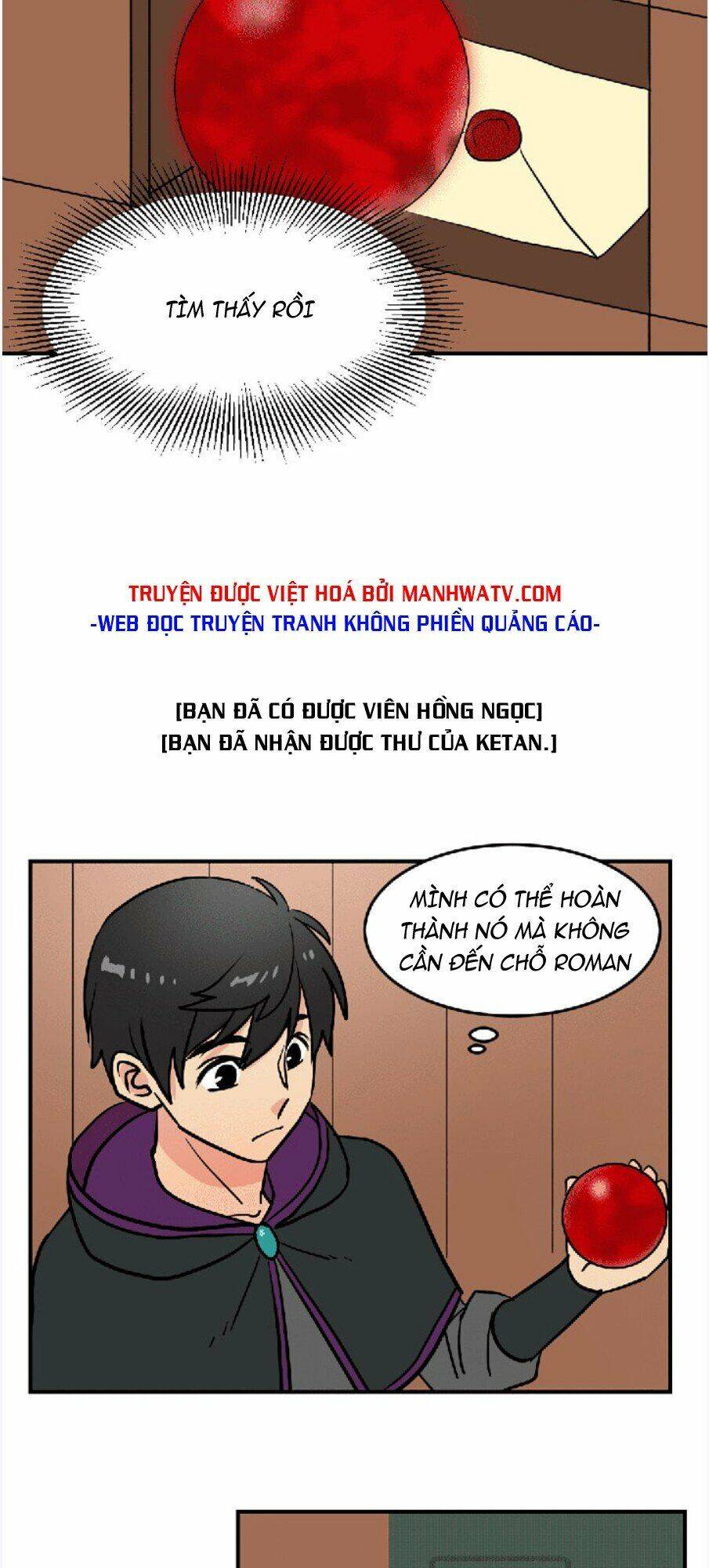 Mọt Sách Chapter 31 - 21
