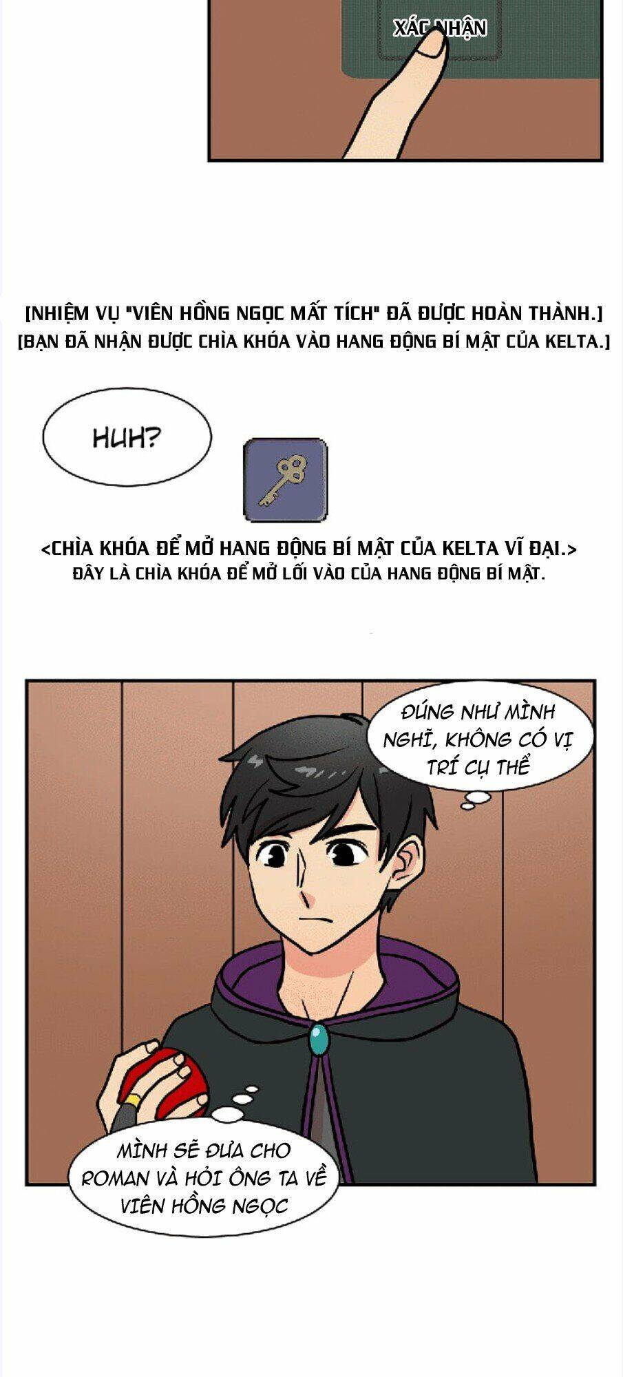 Mọt Sách Chapter 31 - 22