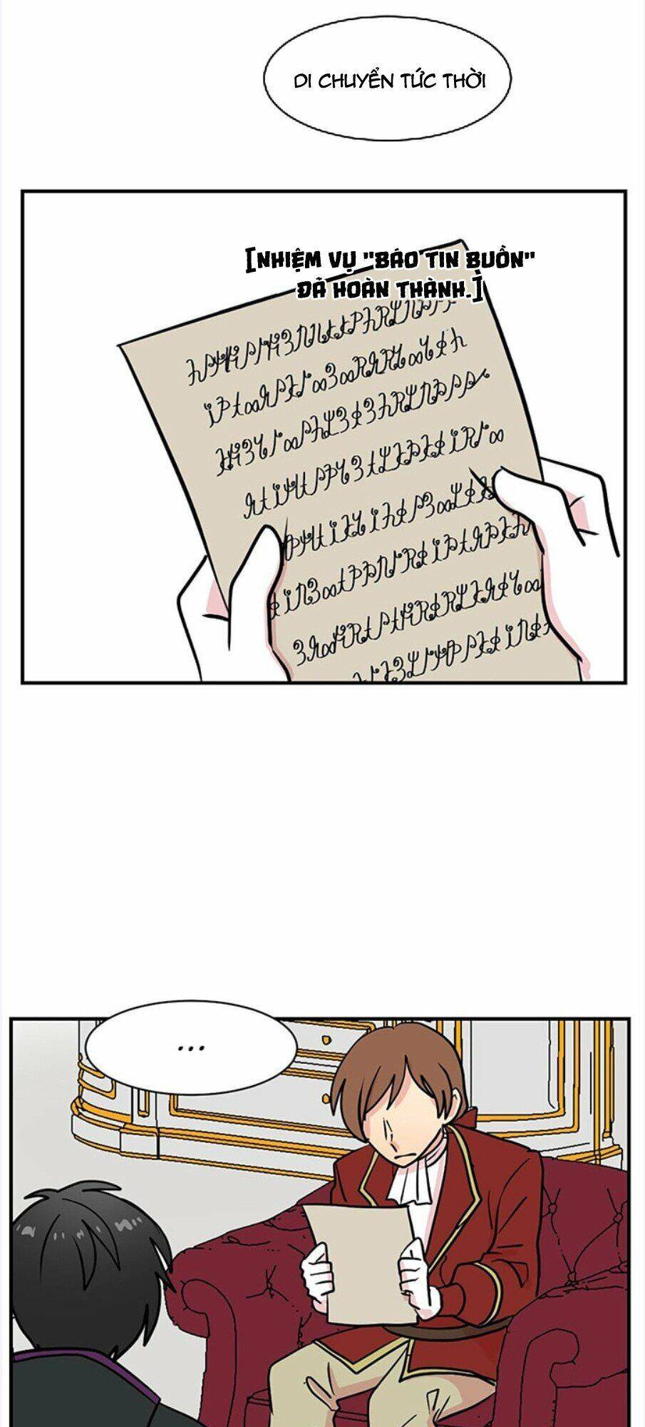 Mọt Sách Chapter 31 - 23