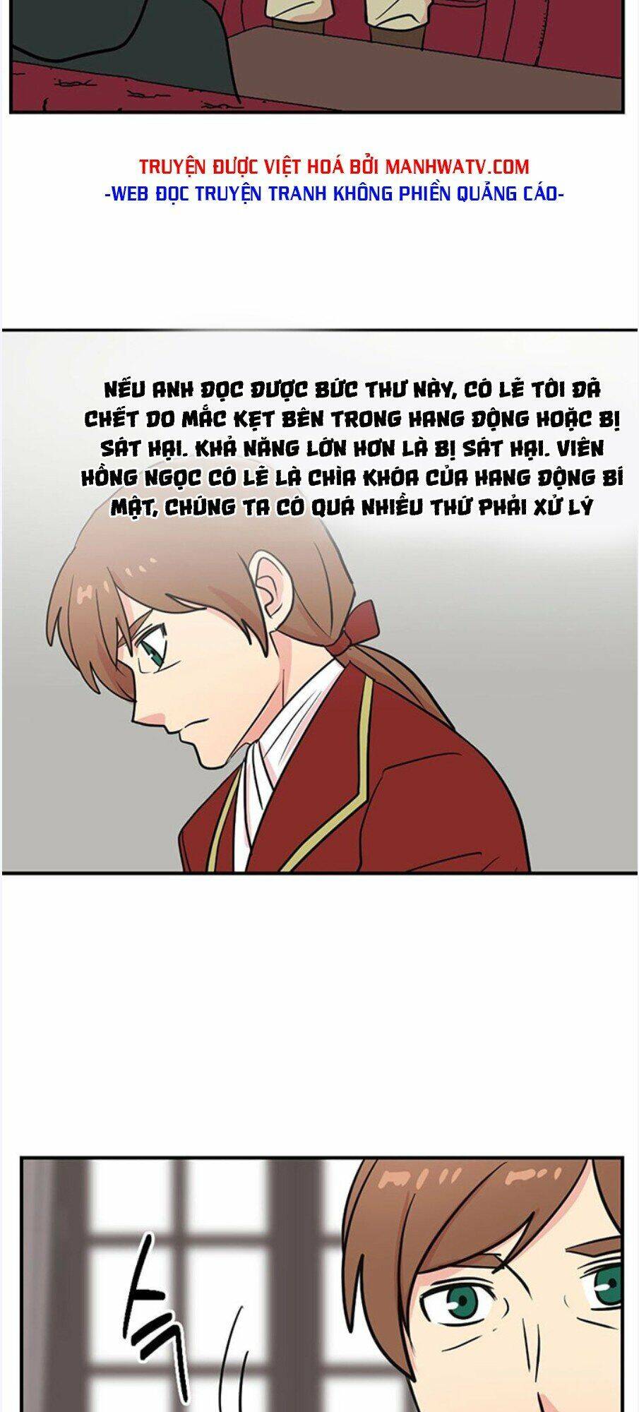 Mọt Sách Chapter 31 - 24