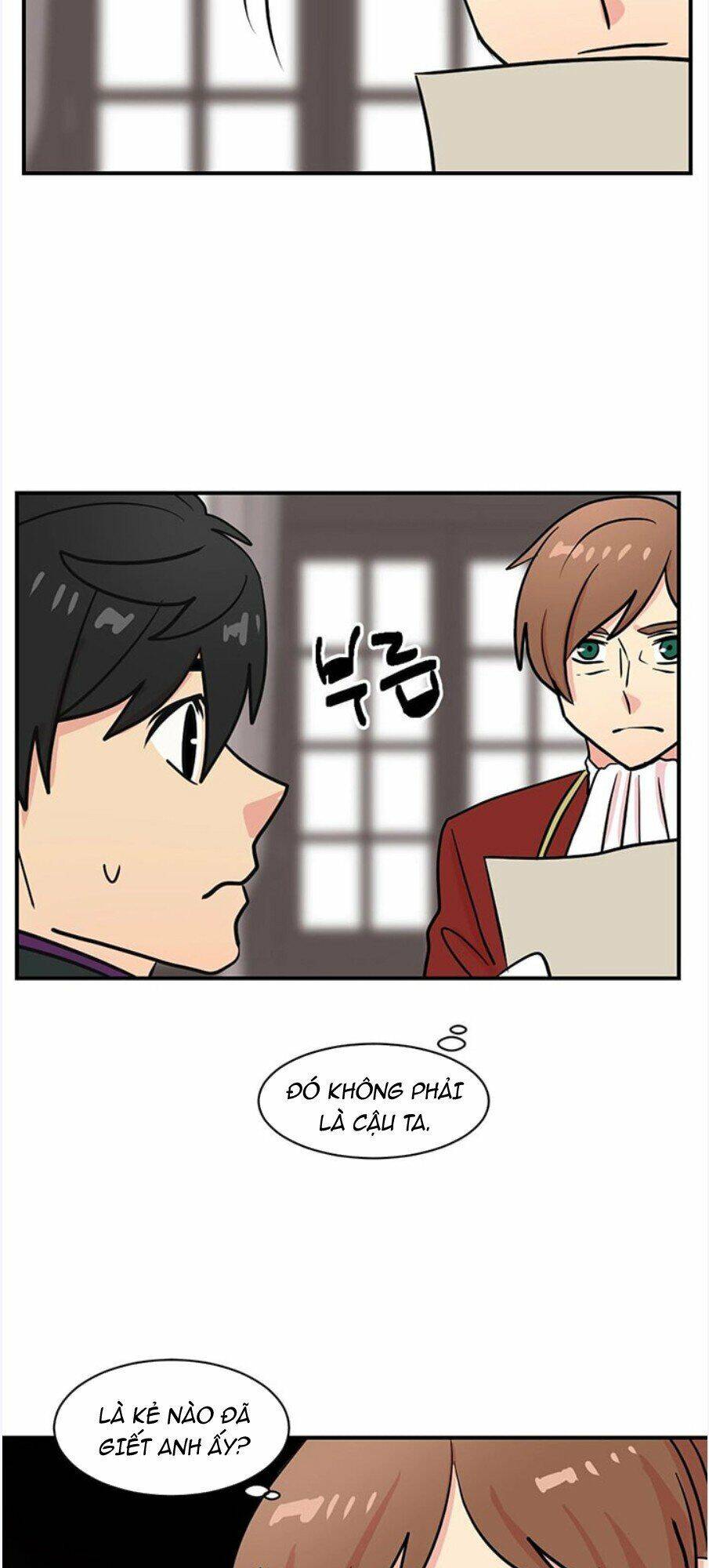 Mọt Sách Chapter 31 - 25