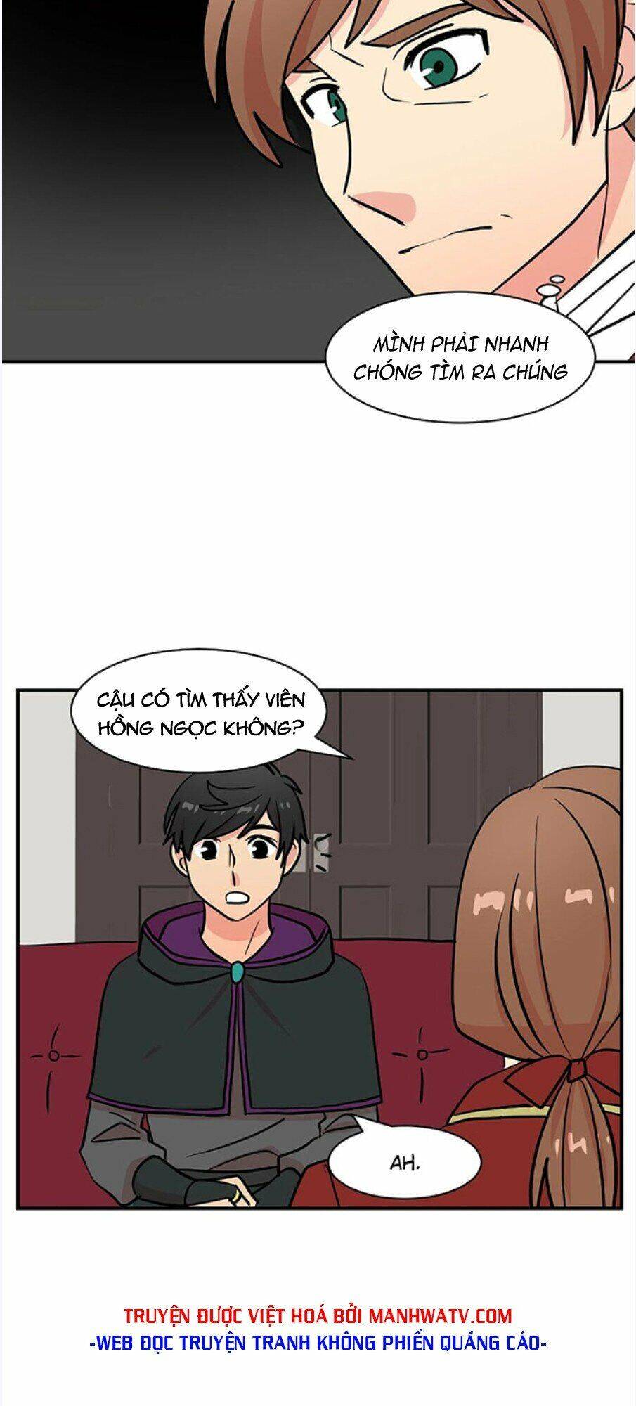 Mọt Sách Chapter 31 - 26