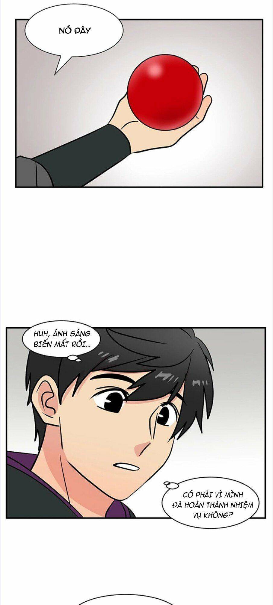 Mọt Sách Chapter 31 - 27