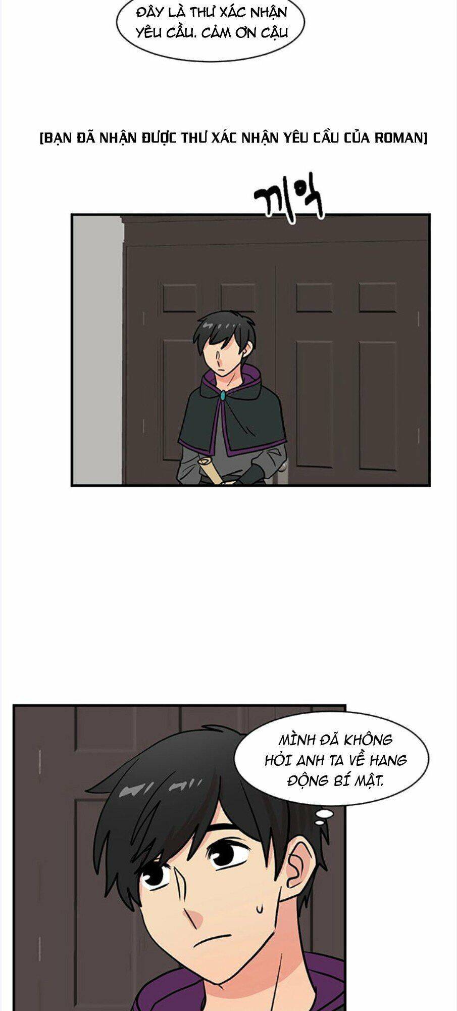 Mọt Sách Chapter 31 - 28