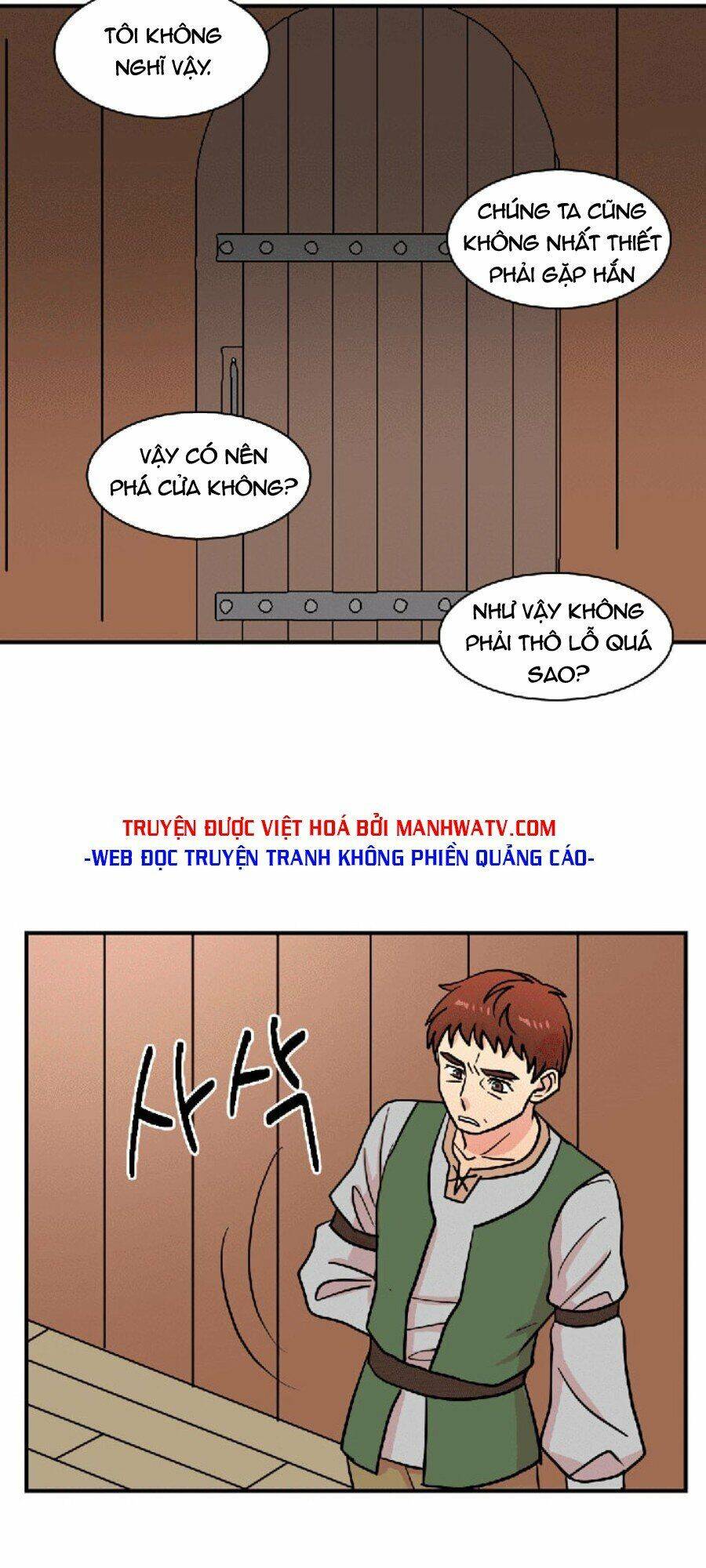 Mọt Sách Chapter 31 - 4