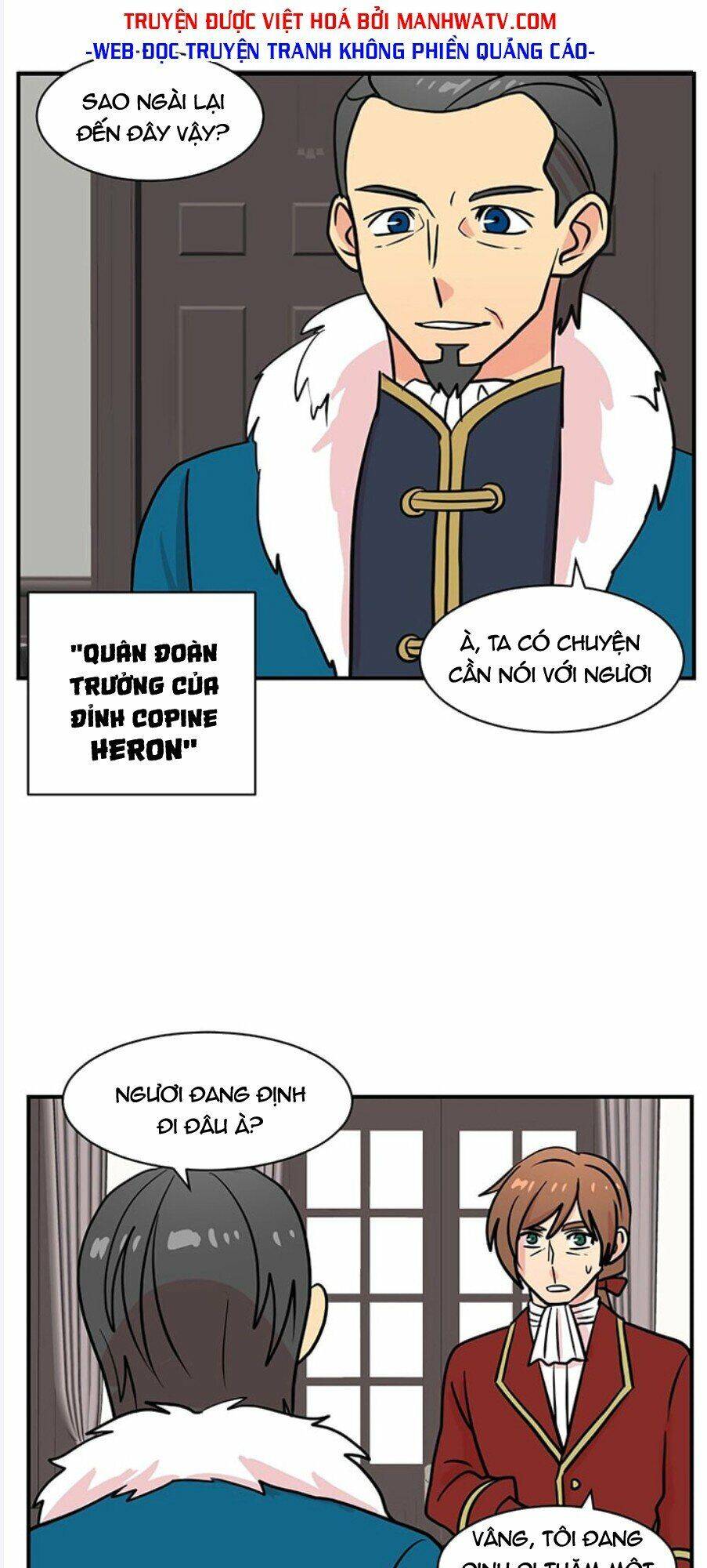 Mọt Sách Chapter 31 - 31