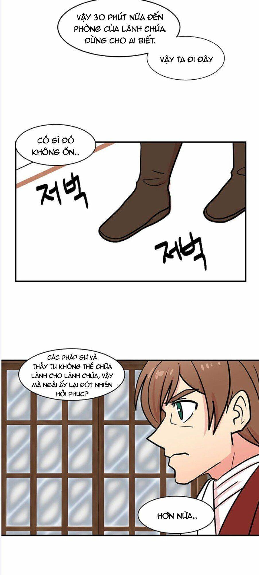 Mọt Sách Chapter 31 - 34