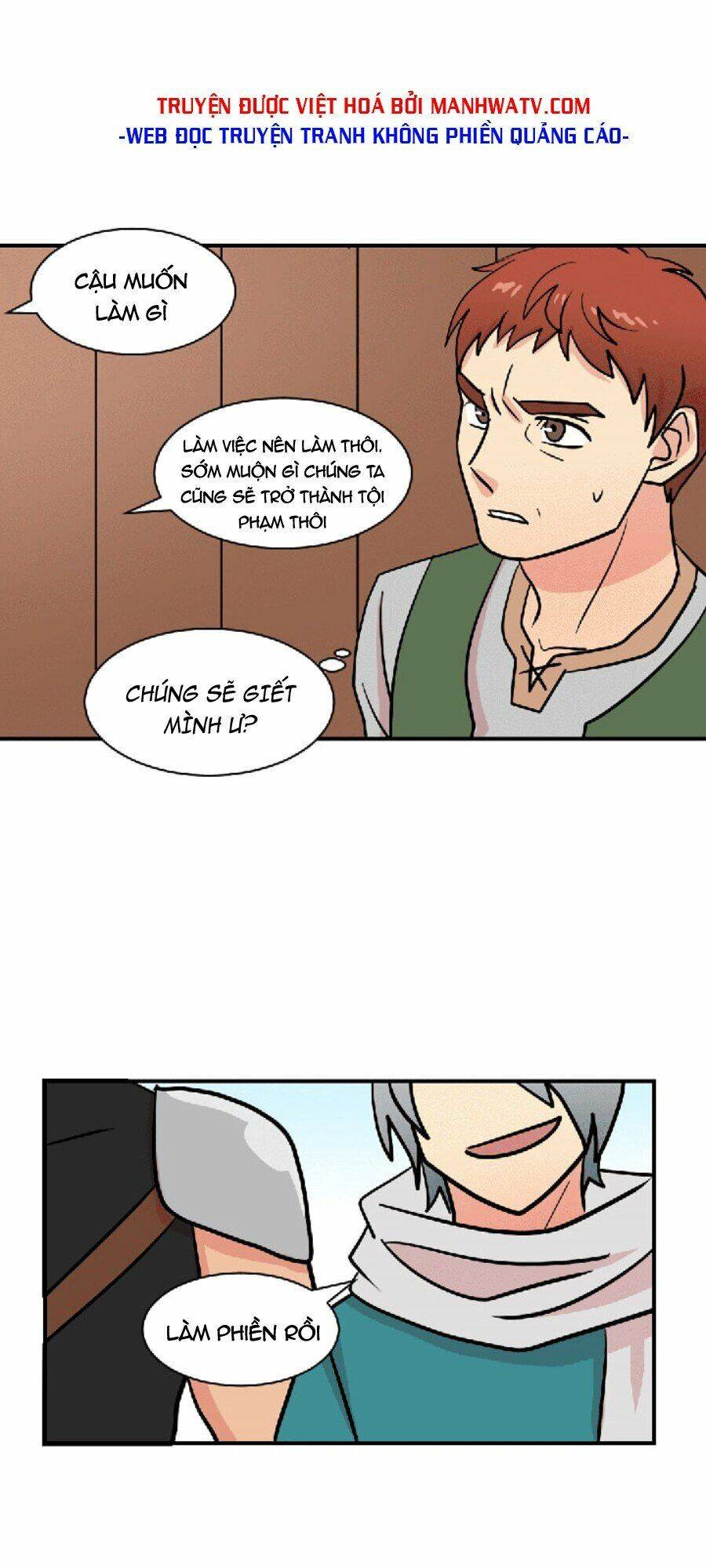 Mọt Sách Chapter 31 - 7