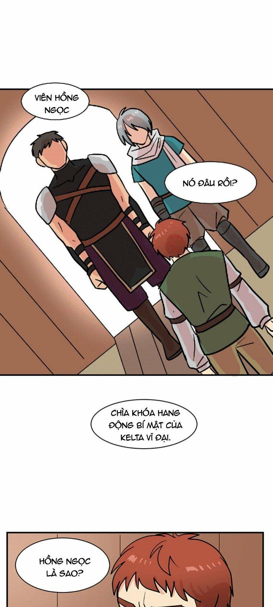 Mọt Sách Chapter 31 - 8