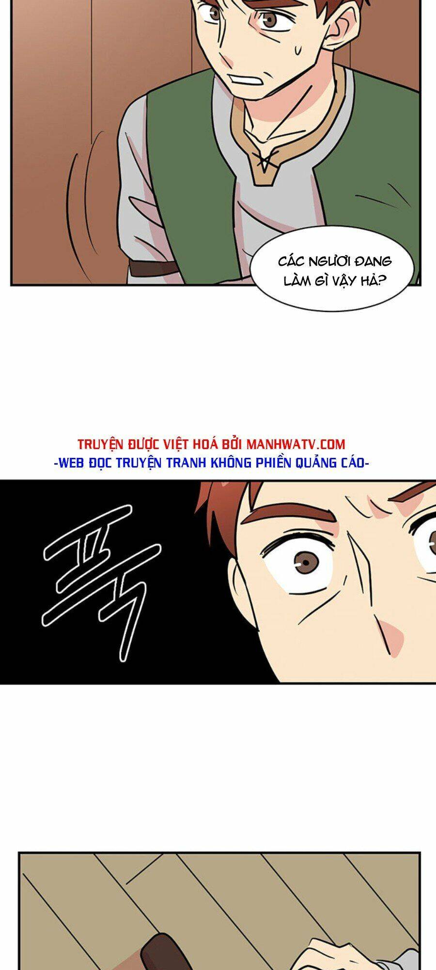 Mọt Sách Chapter 31 - 9