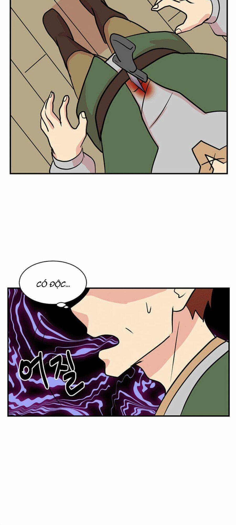 Mọt Sách Chapter 31 - 10