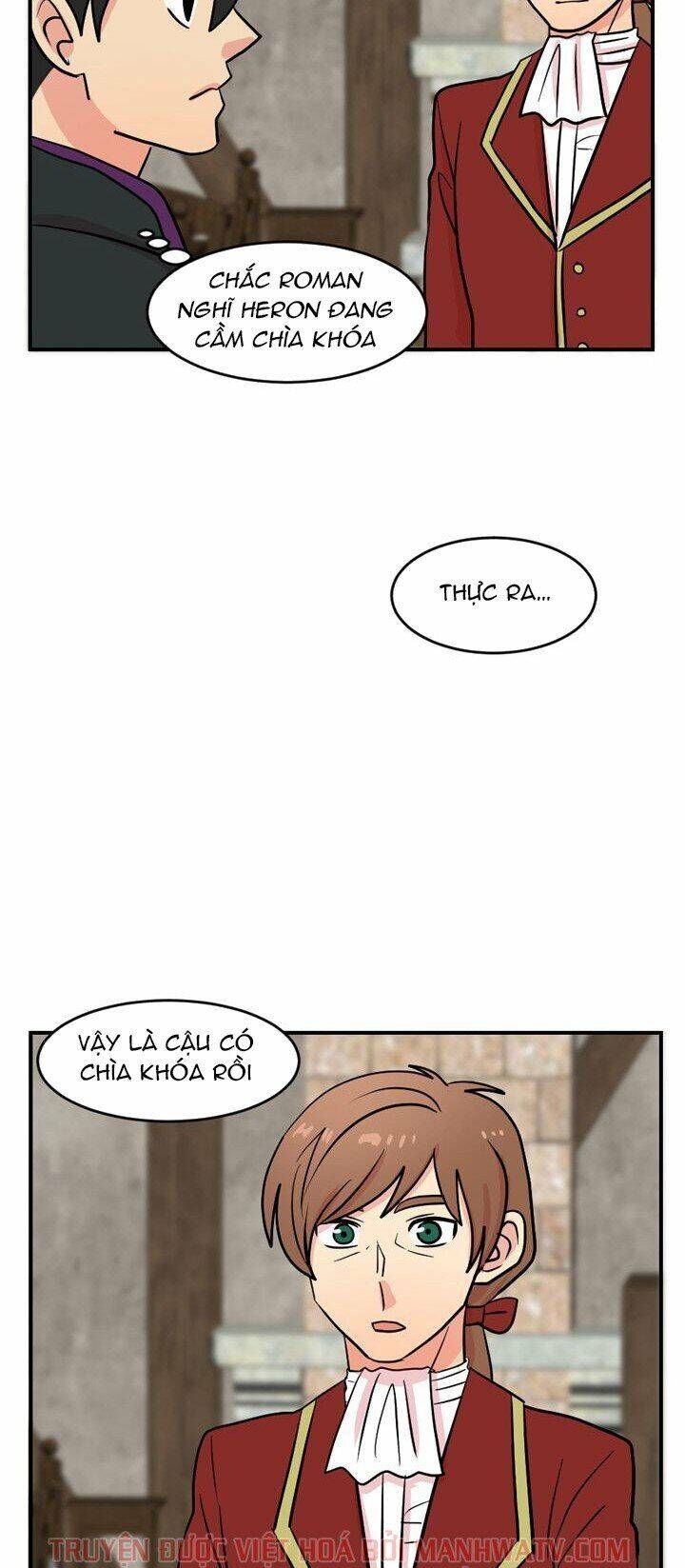 Mọt Sách Chapter 34 - 12