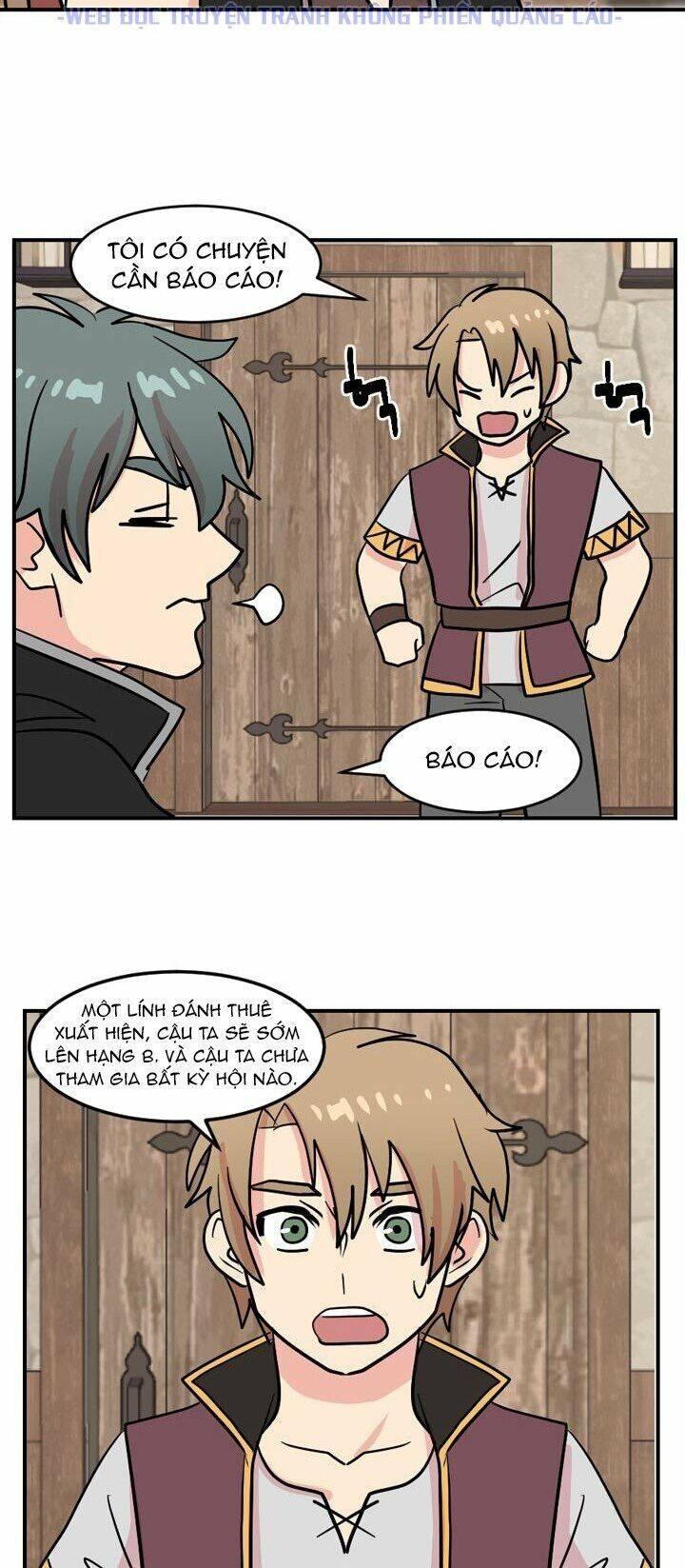 Mọt Sách Chapter 34 - 21
