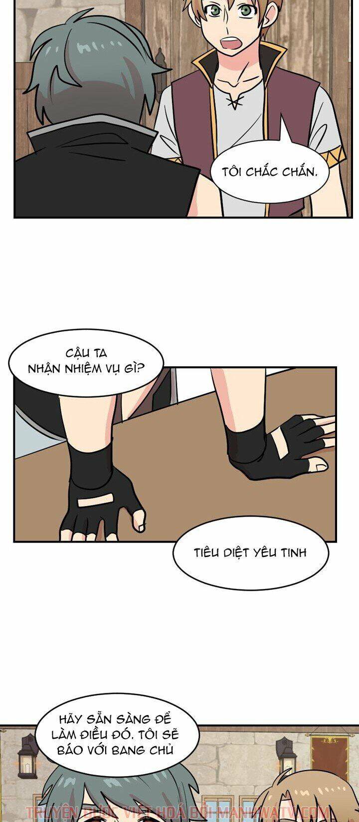 Mọt Sách Chapter 34 - 24