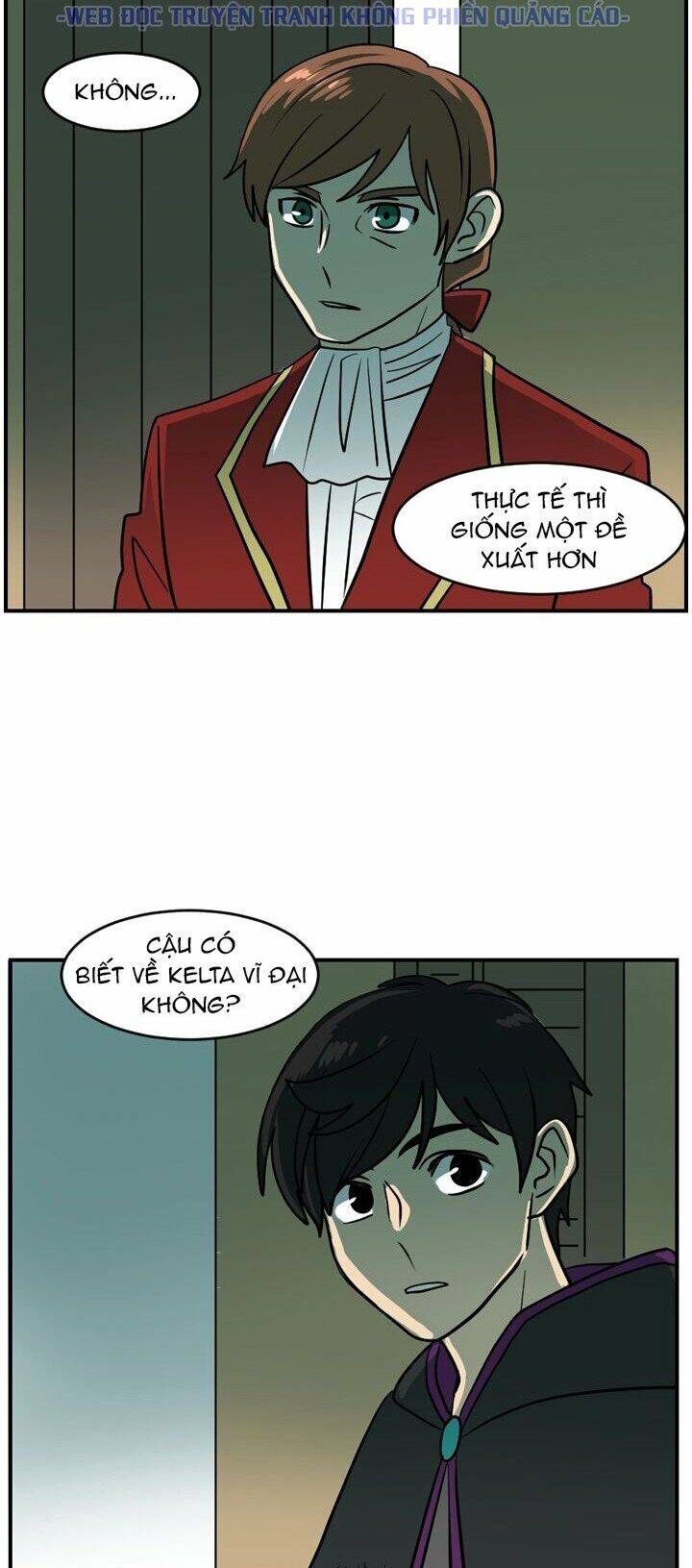 Mọt Sách Chapter 34 - 9