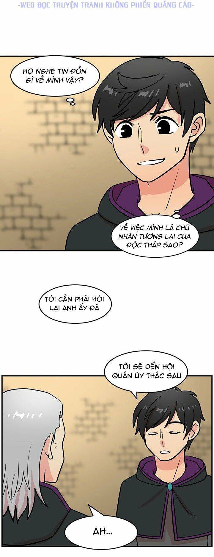 Mọt Sách Chapter 37 - 19