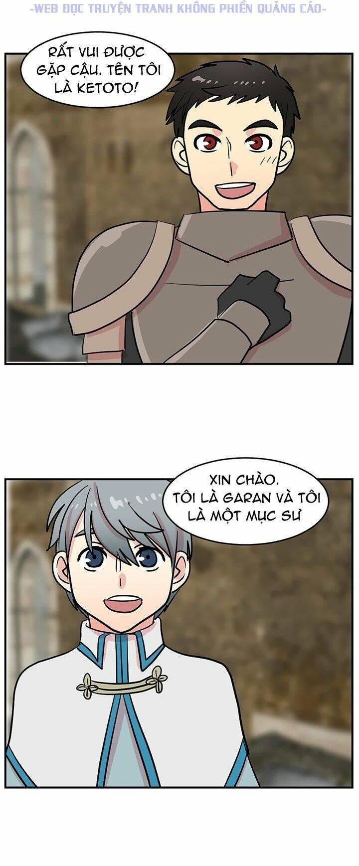 Mọt Sách Chapter 37 - 23