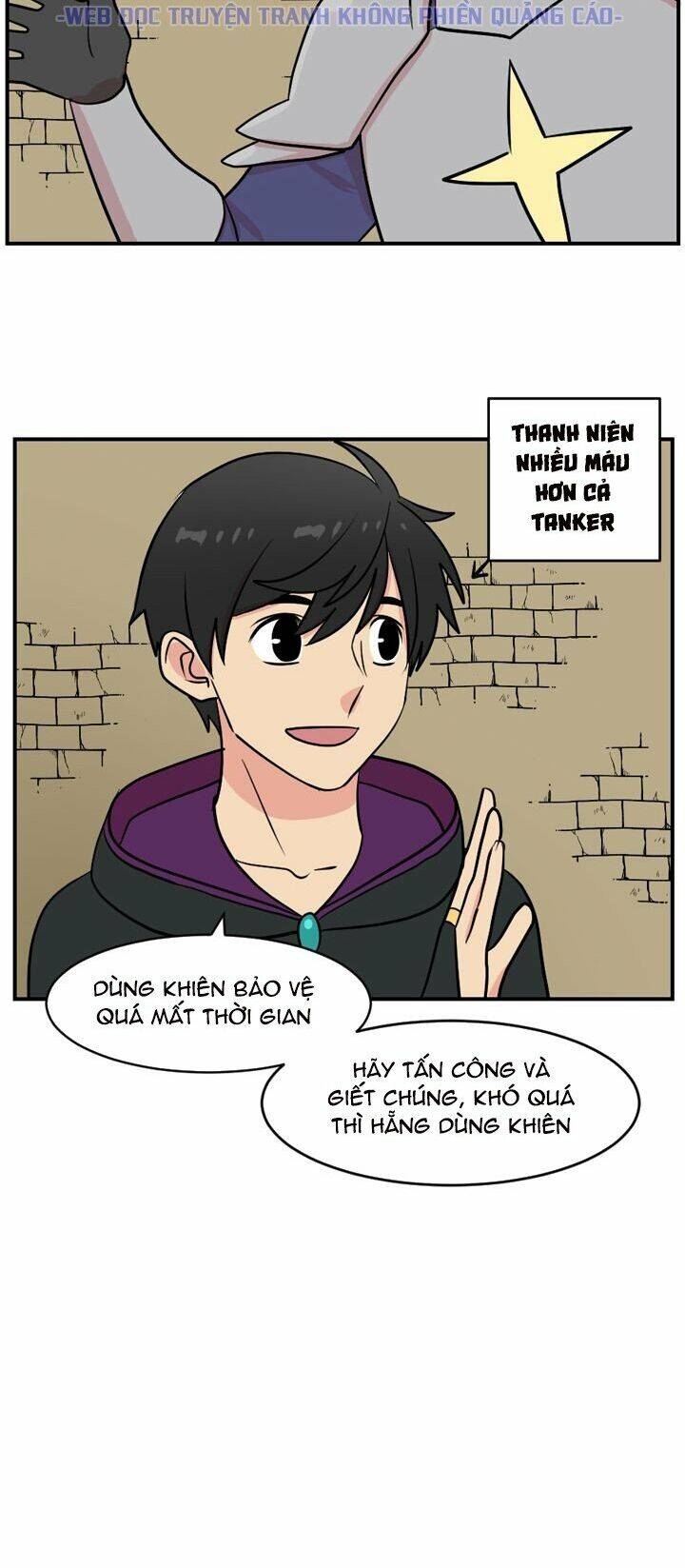 Mọt Sách Chapter 39 - 23