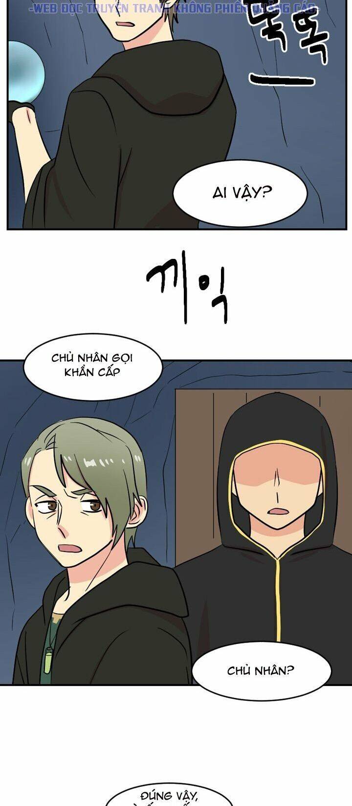 Mọt Sách Chapter 39 - 31