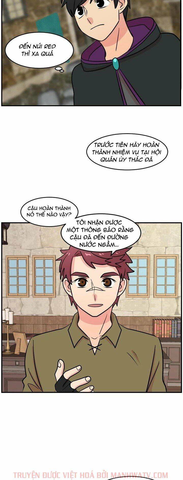 Mọt Sách Chapter 40 - 32