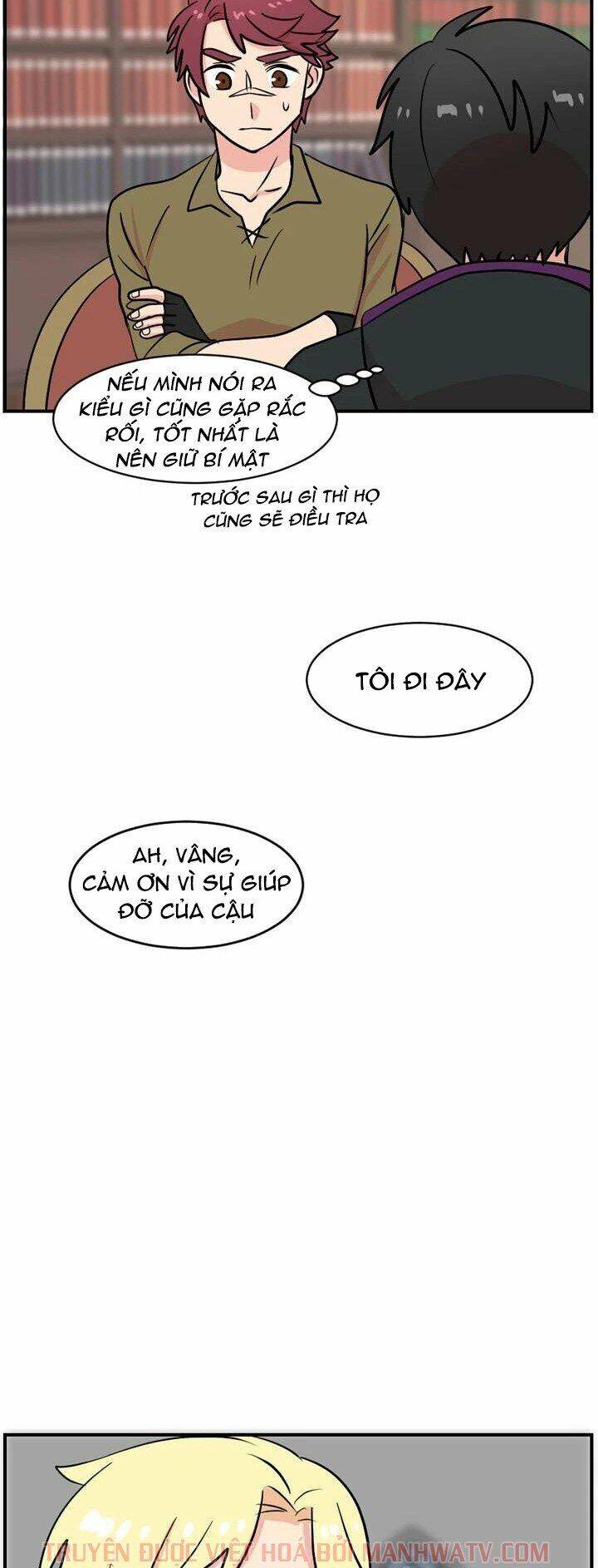 Mọt Sách Chapter 40 - 36