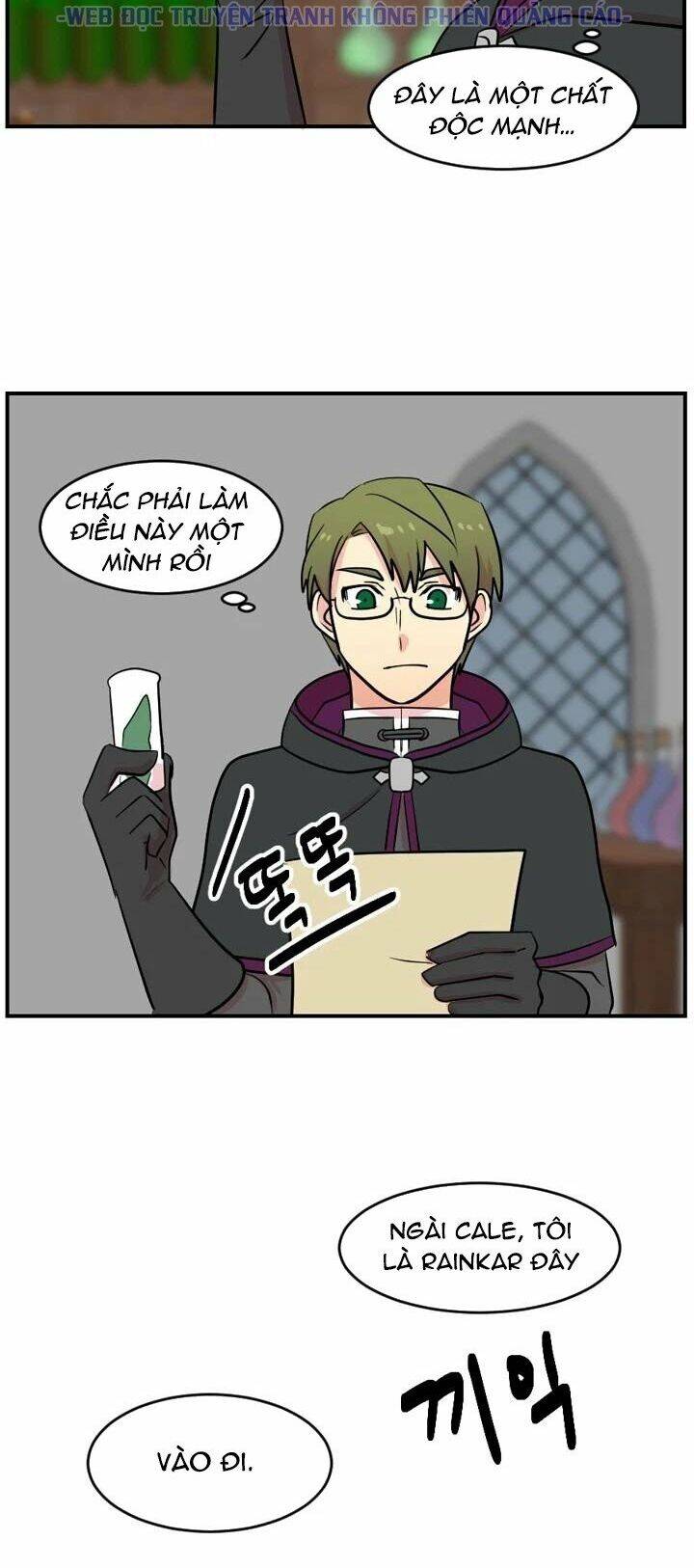 Mọt Sách Chapter 40 - 7