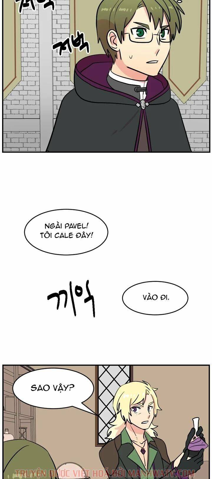 Mọt Sách Chapter 40 - 10