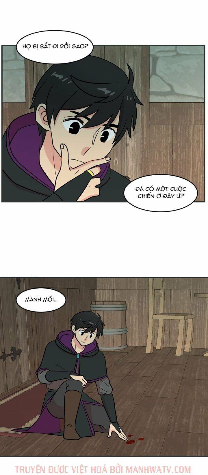 Mọt Sách Chapter 41 - 2