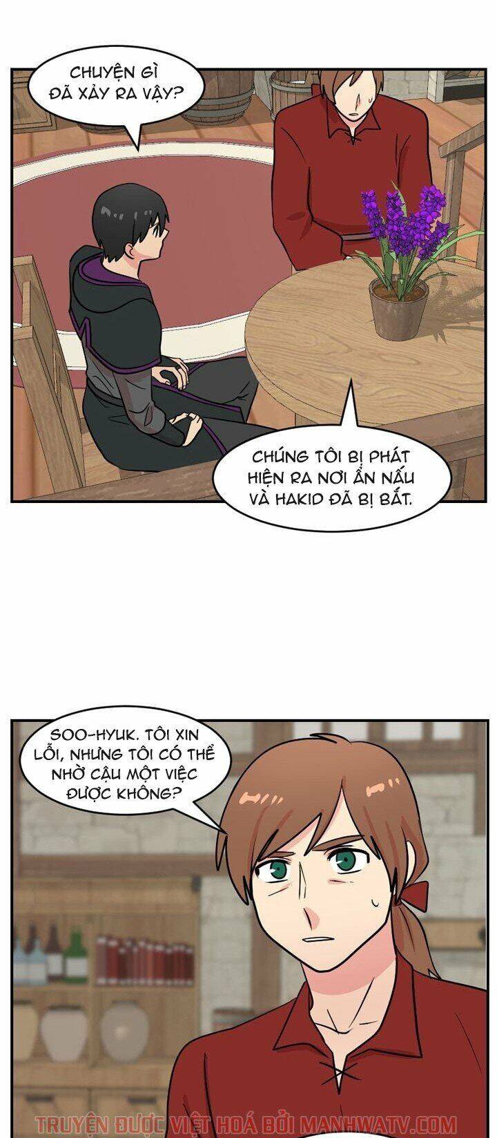 Mọt Sách Chapter 41 - 32